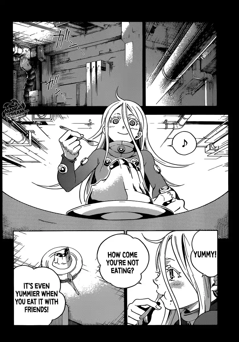 Deadman Wonderland Chapter 55 17